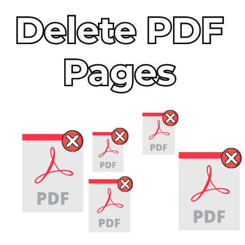 A free and easy-to-use online PDF tool to remove pages from PDFs. No registration or installation needed.