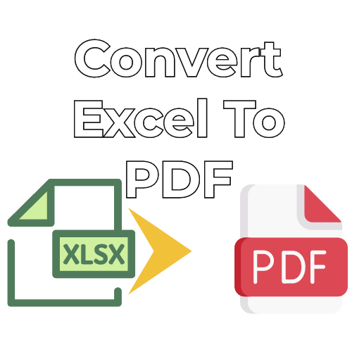 No file size limits, no ad watermarks - just a simple, free online tool to create PDFs from your Excel files.