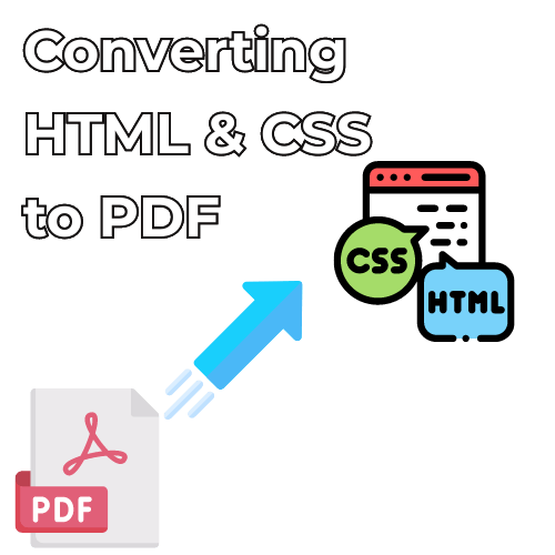 Convert HTML & CSS to PDF free online. It's quick and simple . HTMLCSS is seamlessly transformed into documents you can print, download and archive.