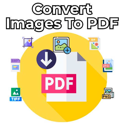 This PDF converter allows you to convert an image to PDF, including JPG to PDF conversion, converting PNG to PDF & many more. Take your image & convert to PDF.