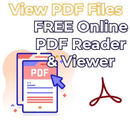 A free online PDF reader to display, print, or edit your PDF files. You can also work on PDFs offline with the Smallpdf Desktop App. No registration required.