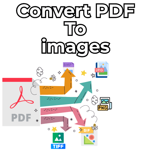 Convert PDF to image online for free with PDFtoCONVERTER. Convert PDF to JPG, PNG, TIFF, BMP images in high quality.