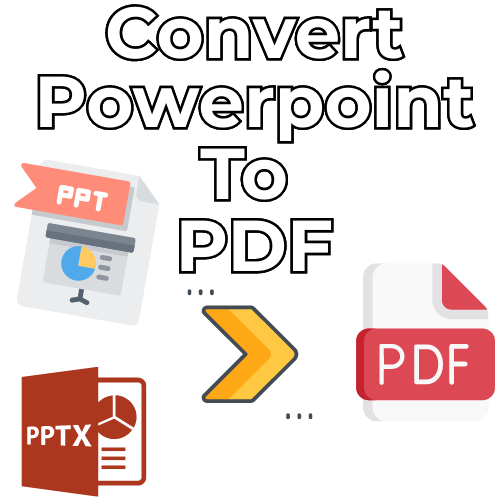 Convert your Powerpoint spreadsheets to PDF. Convert your Powerpoint to PDF online, easily and free.