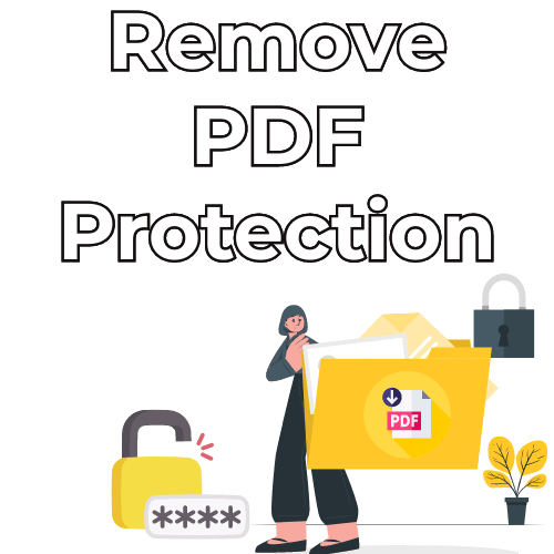 Remove PDFS Protection in a single click. No watermarks & no expensive software.
